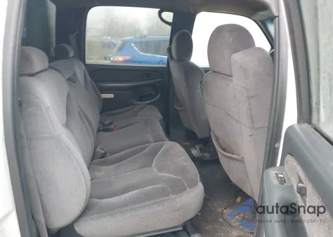 2001 GMC Sierra 2500Hd Sle from USA, damaged, VIN 1GTHC23G51F197888